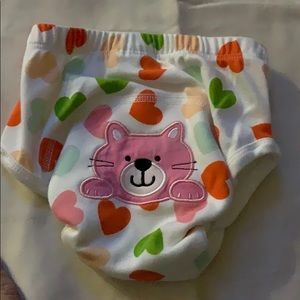 Girls training pants size L /MOM and BAB